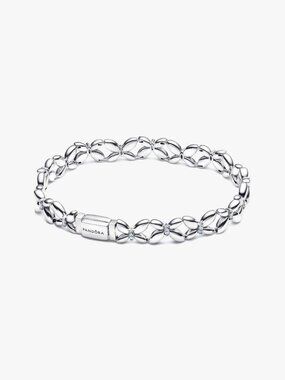 Pandora Butterfly Link Bracelet
